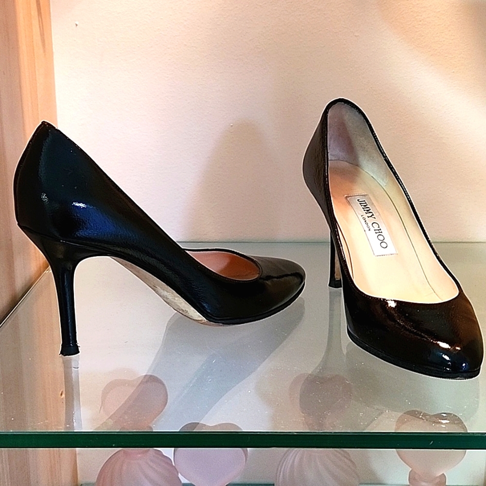 Jimmy Choo Stiletto Pumps